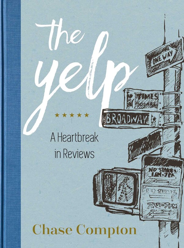 Front cover_The Yelp