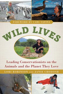 Front cover_Wild Lives