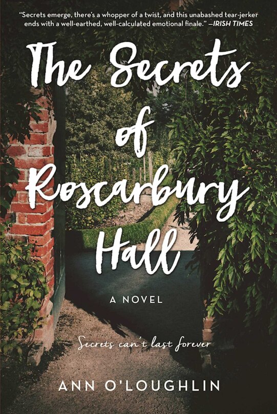 Couverture_The Secrets of Roscarbury Hall