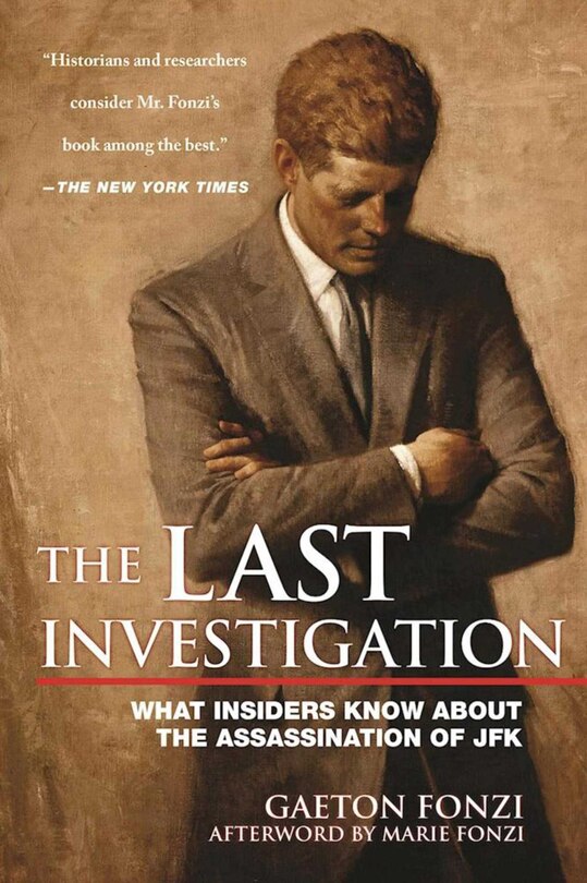 Front cover_The Last Investigation