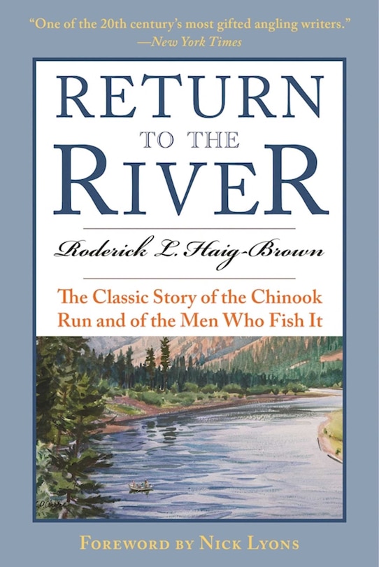 Couverture_Return to the River