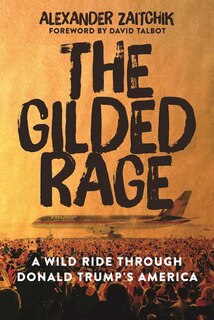 Front cover_The Gilded Rage