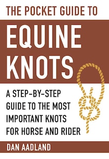 Front cover_The Pocket Guide to Equine Knots