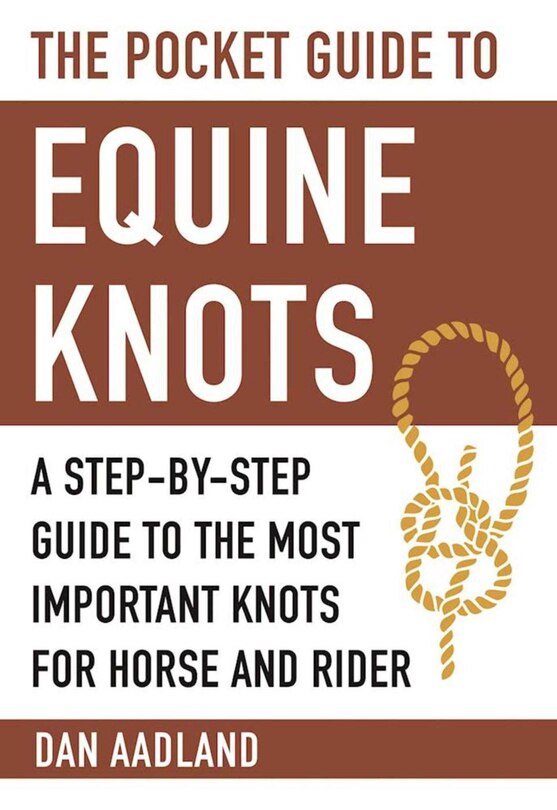 Front cover_The Pocket Guide to Equine Knots