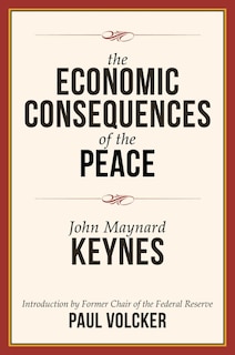 Front cover_The Economic Consequences of the Peace