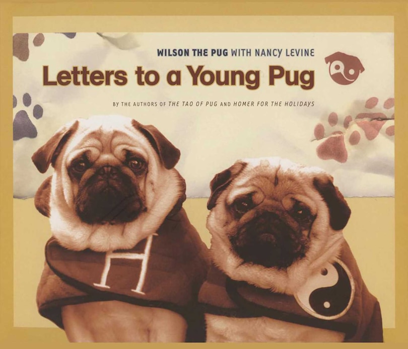 Couverture_Letters to a Young Pug