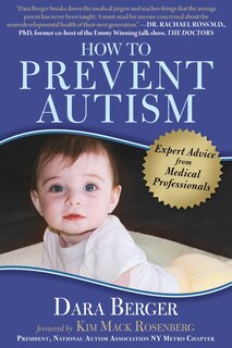 Front cover_How To Prevent Autism