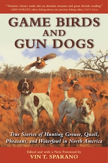 Front cover_Game Birds And Gun Dogs