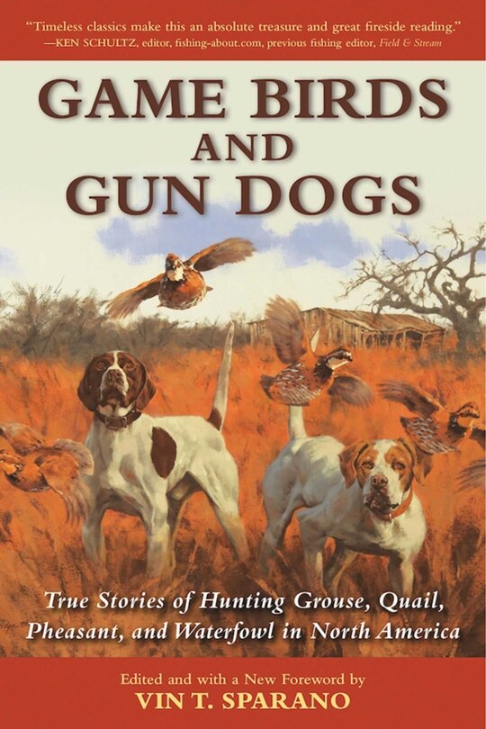 Front cover_Game Birds And Gun Dogs