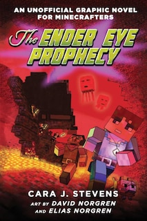 Front cover_The Ender Eye Prophecy