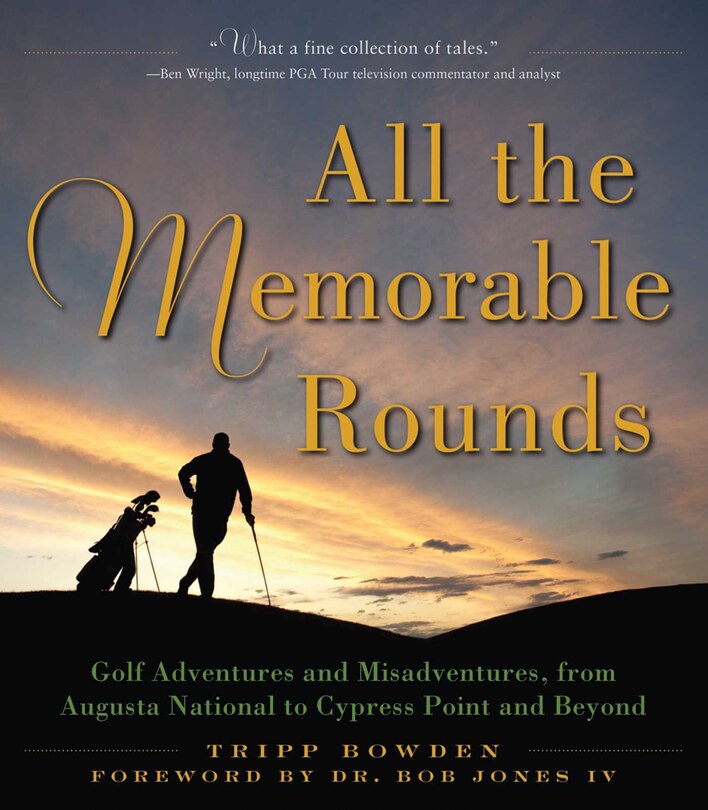 Front cover_All the Memorable Rounds