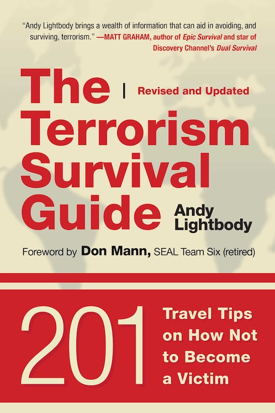 Front cover_The Terrorism Survival Guide
