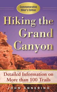 Couverture_Hiking the Grand Canyon