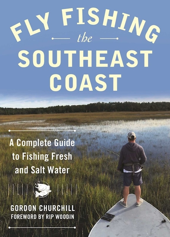 Couverture_Fly Fishing the Southeast Coast