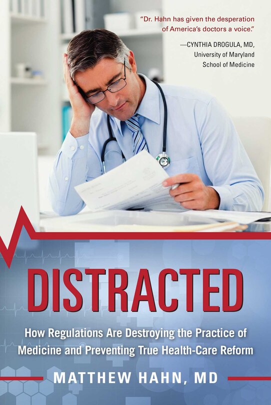 Front cover_Distracted