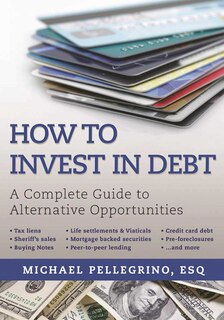 Front cover_How To Invest in Debt