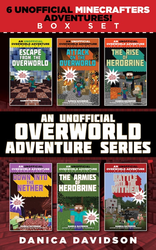 Couverture_An Unofficial Overworld Adventure Series Box Set