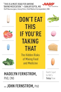 Front cover_DON'T EAT THIS IF YOU'RE TAKING THAT