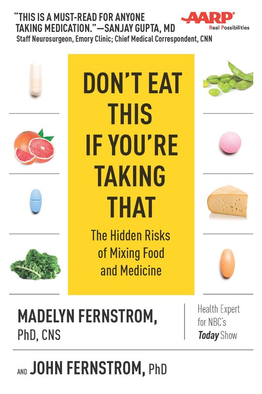 Front cover_DON'T EAT THIS IF YOU'RE TAKING THAT