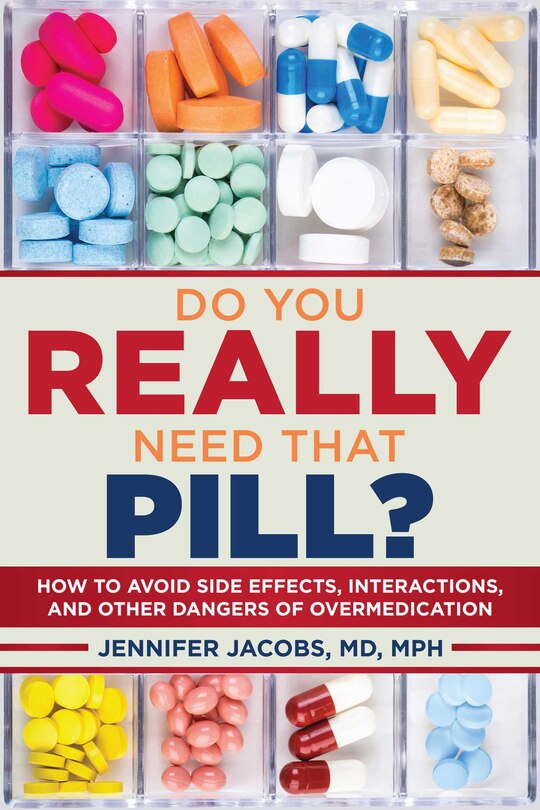Front cover_Do You Really Need That Pill?