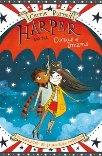 Front cover_Harper And The Circus Of Dreams