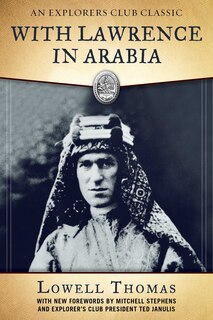 Couverture_With Lawrence in Arabia