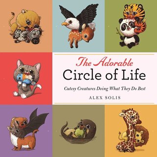 Front cover_The Adorable Circle of Life