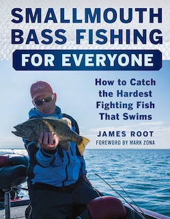 Front cover_Smallmouth Bass Fishing For Everyone