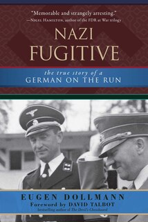 Couverture_Nazi Fugitive
