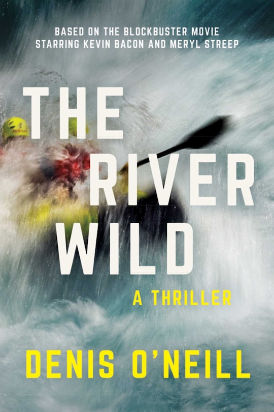 Front cover_The River Wild
