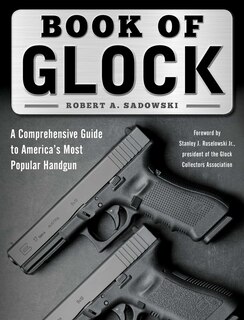 Front cover_Book Of Glock