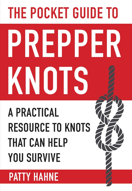 Couverture_The Pocket Guide to Prepper Knots