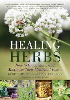 Front cover_Healing Herbs