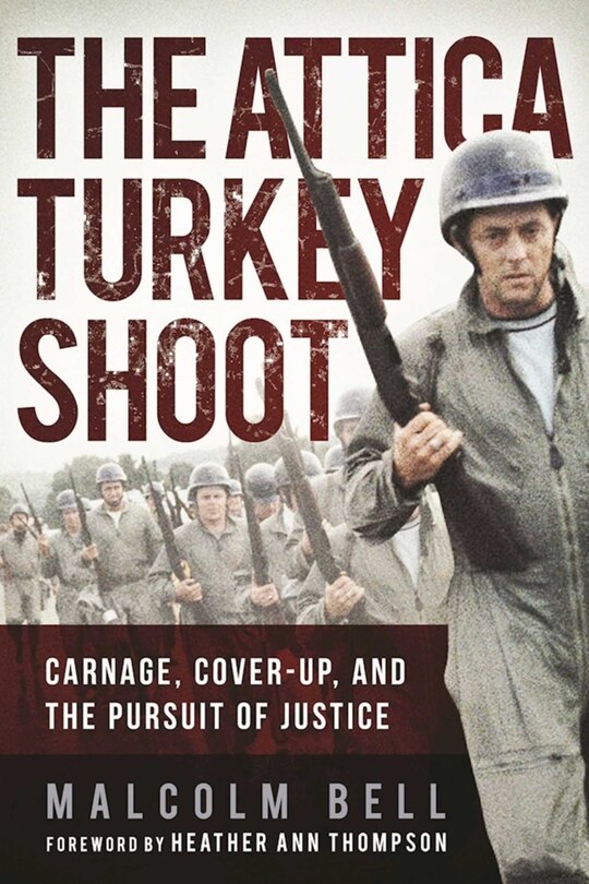 Front cover_The Attica Turkey Shoot