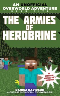 Front cover_The Armies of Herobrine