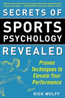 Front cover_Secrets Of Sports Psychology Revealed