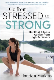 Front cover_Go From Stressed To Strong
