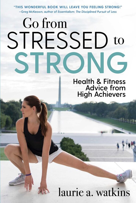 Front cover_Go From Stressed To Strong