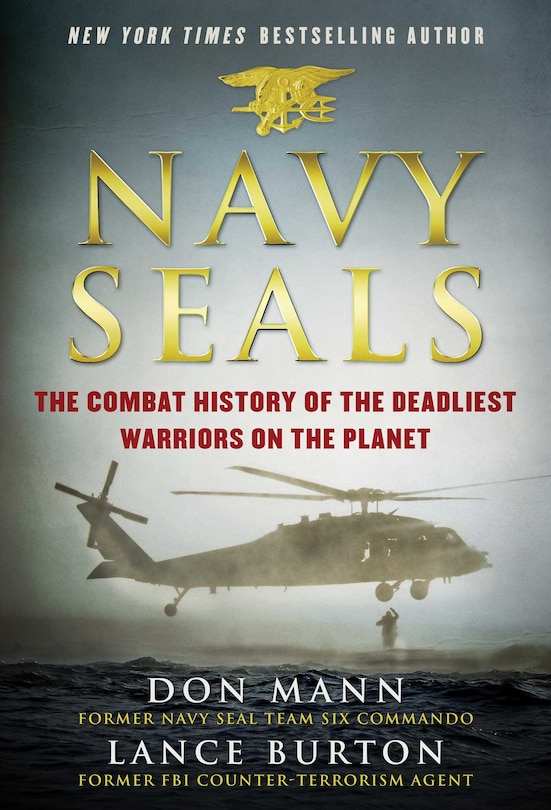 Front cover_Navy SEALs