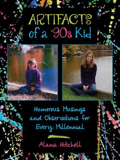 Couverture_Artifacts Of A '90s Kid