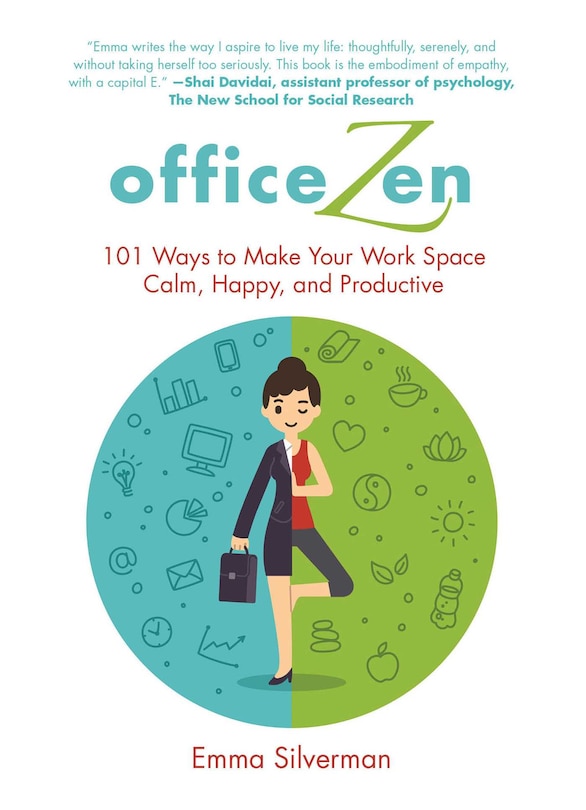 Front cover_Office Zen
