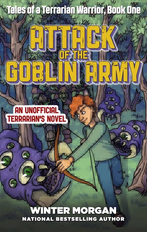 Couverture_Attack of the Goblin Army