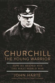 Front cover_Churchill The Young Warrior