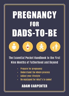 Couverture_Pregnancy for Dads-to-Be