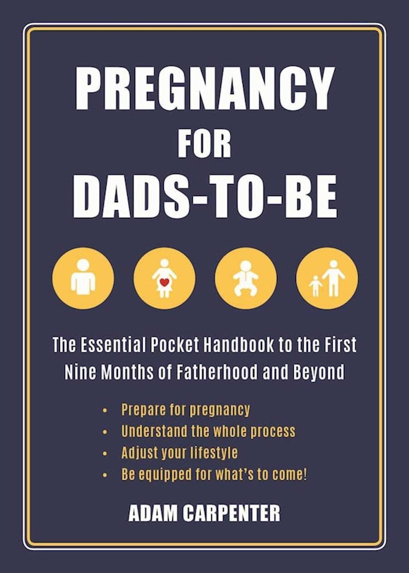 Couverture_Pregnancy for Dads-to-Be