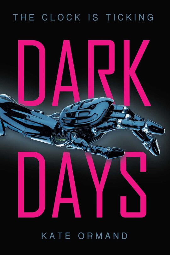 Front cover_Dark Days