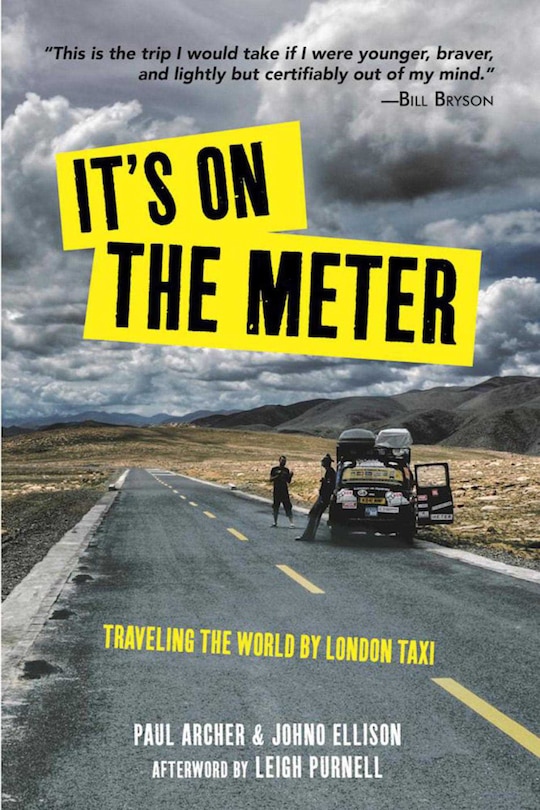 Front cover_It's On the Meter