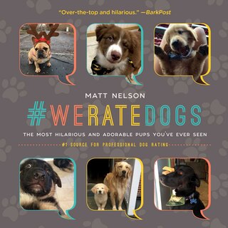 Front cover_#weratedogs