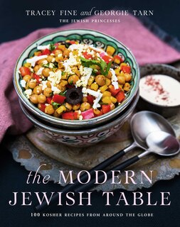 Front cover_The Modern Jewish Table