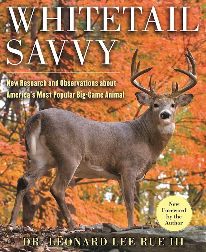 Front cover_Whitetail Savvy